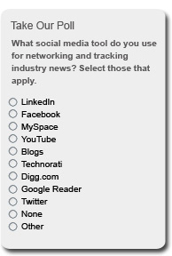 Take our poll