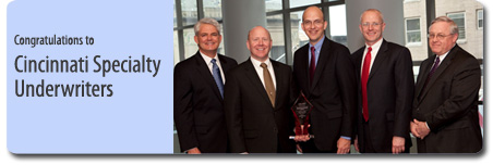 CSU Celent Award